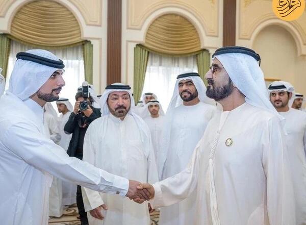 عکس خالد راشد