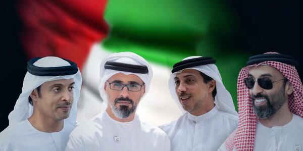 عکس خالد راشد