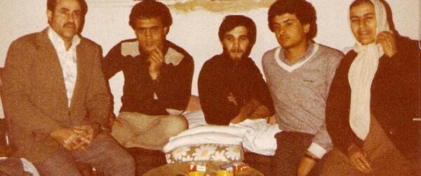 عکس خالد راشد