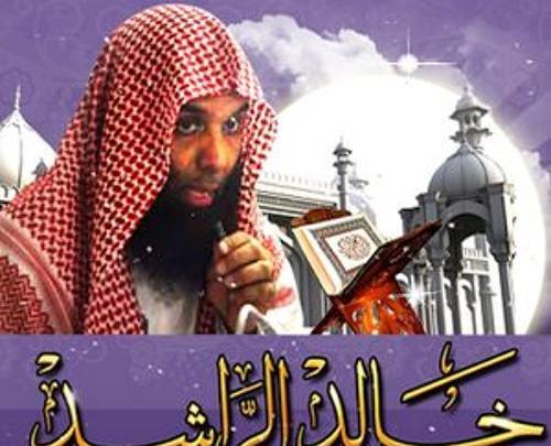 عکس خالد راشد