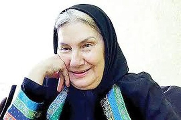 عکس های فریده سپاه منصور قبل از انقلاب