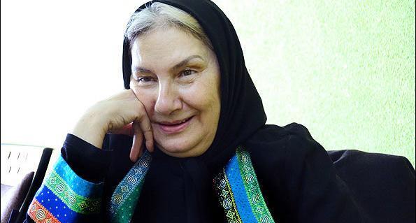 عکس های فریده سپاه منصور قبل از انقلاب