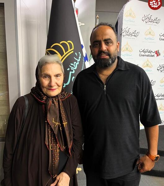 عکس های فریده سپاه منصور قبل از انقلاب