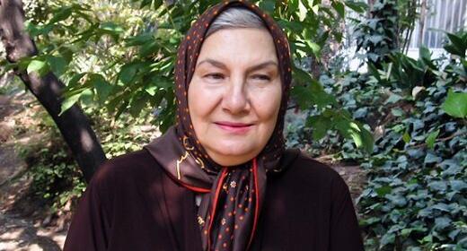 عکس های فریده سپاه منصور قبل از انقلاب