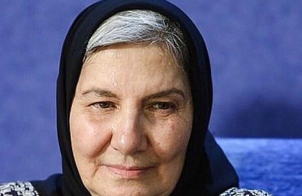 عکس های فریده سپاه منصور قبل از انقلاب