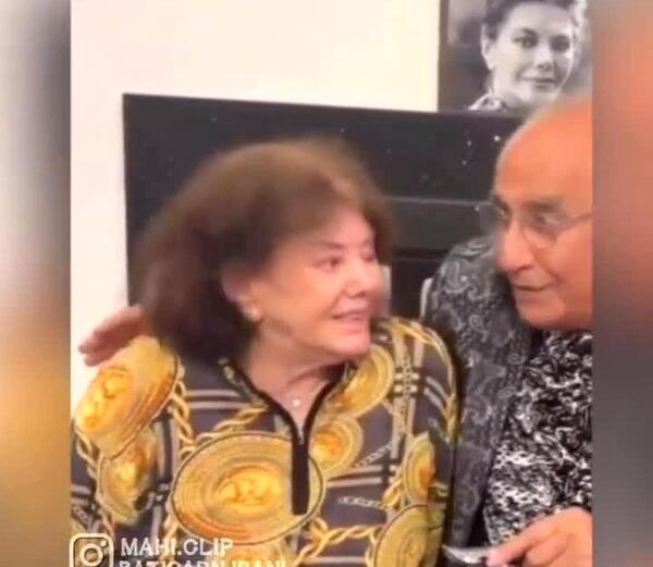 عکس های فریده سپاه منصور قبل از انقلاب