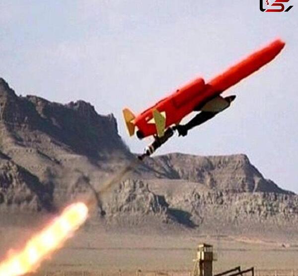 عکس موشک تاماهاوک