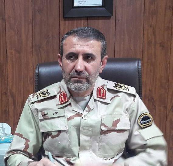 عکس سردار جابر انصاری