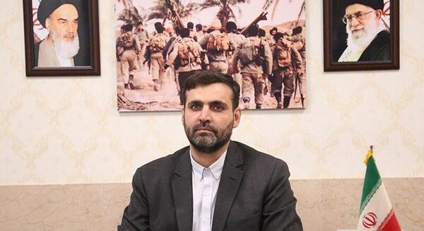 عکس سردار جابر انصاری