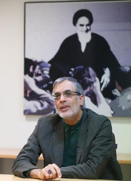 عکس سردار جابر انصاری