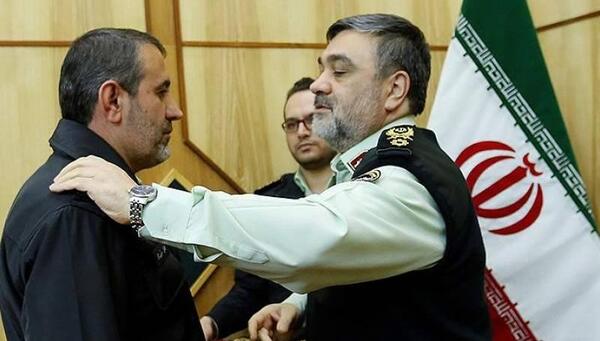 عکس سردار جابر انصاری