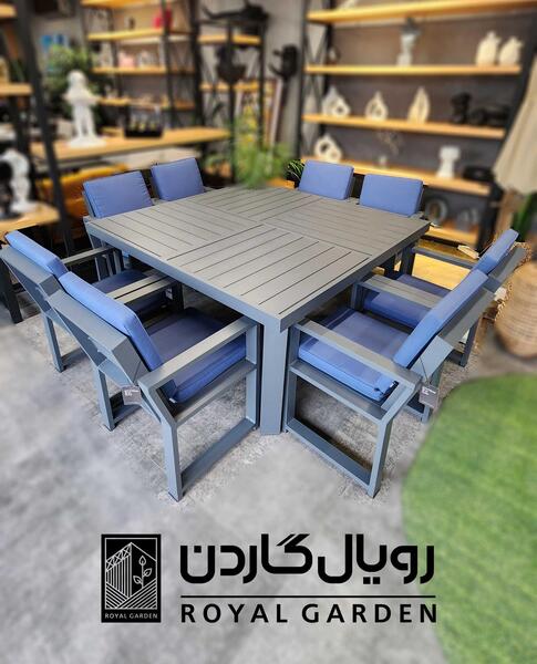 عکس هشت نفره