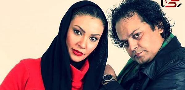 عکس زن علی دهکردی