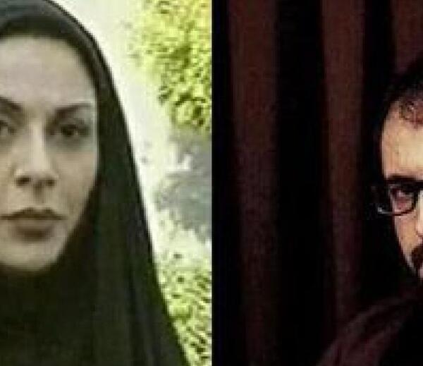 عکس زن علی دهکردی
