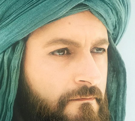 عکس زن علی دهکردی