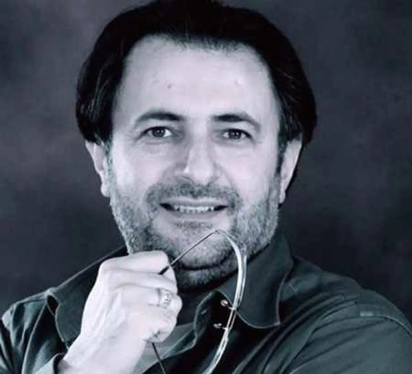 عکس زن علی دهکردی