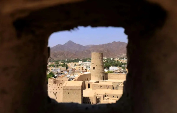 عکس جن کوهی