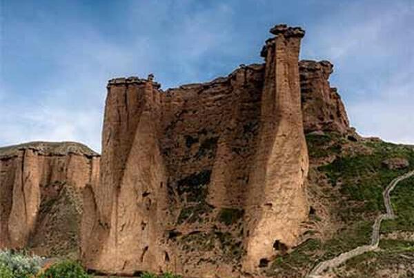 عکس جن کوهی