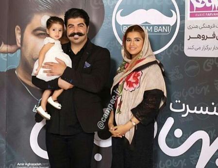 عکس بهنام زاده