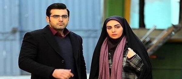 عکس تینا وصال درسریال بچه مهندس