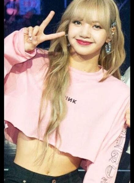 عکس لیسا برای پروفایل واتساپ