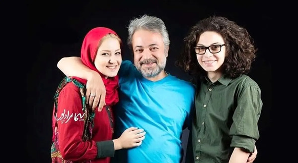 عکس های حسن جوهرچی و فرزندانش