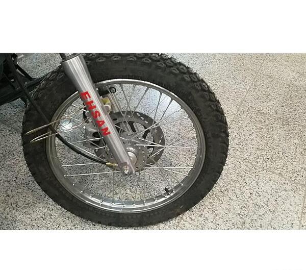 عکس احسان شکاری