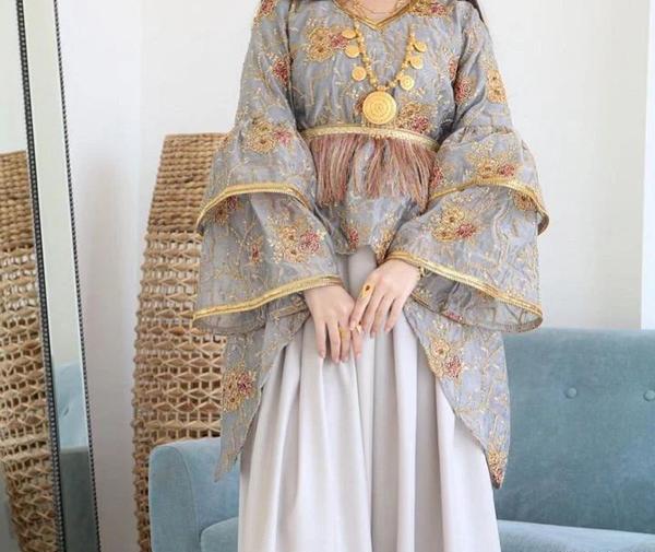 عکس لباس سنتی یلدا