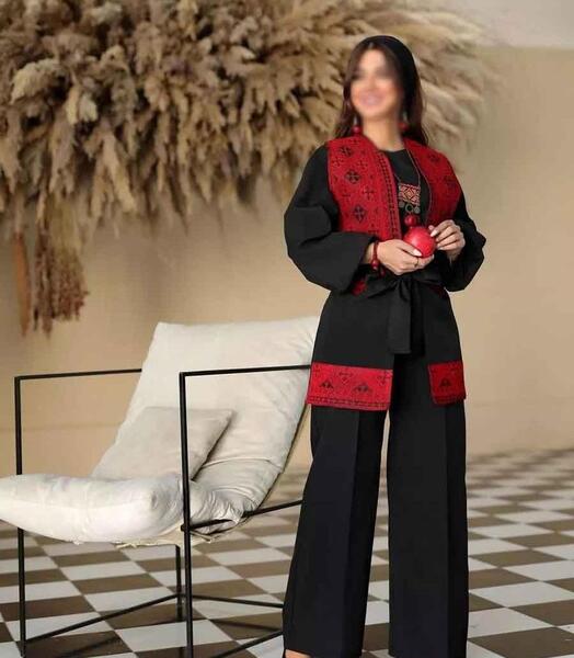 عکس لباس سنتی یلدا