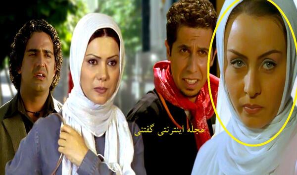 عکس حدیث فولادوند در مختارنامه