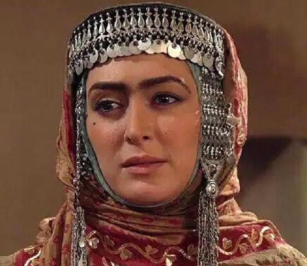 عکس حدیث فولادوند در مختارنامه