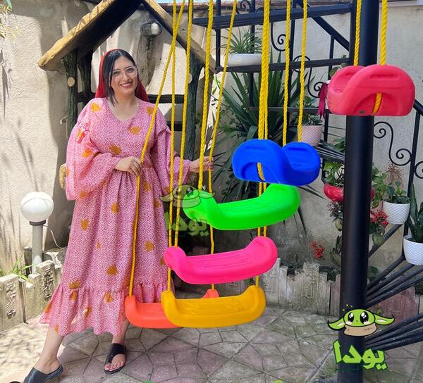 عکس طناب دار در خانه