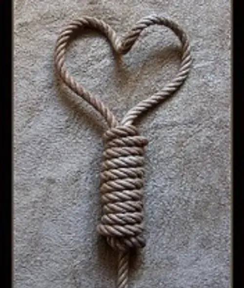 عکس طناب دار در خانه