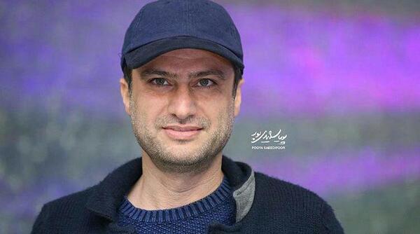 عکس های شهرام حقیقت دوست جدید