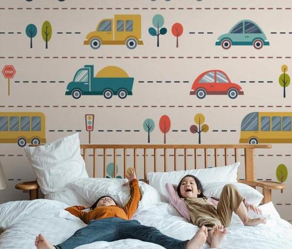 عکس کاغذ دیواری خفن