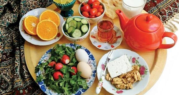 عکس ایده برای مهمانی صبحانه