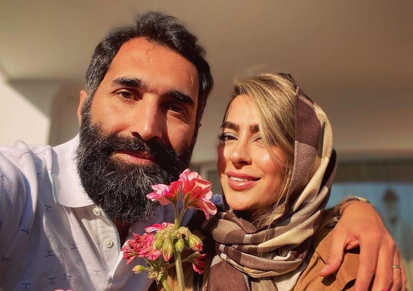 عکس سمانه زندی