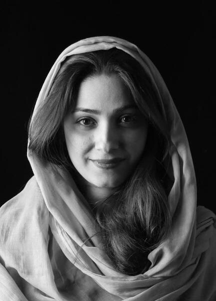 عکس سمانه زندی