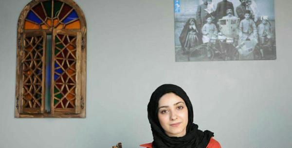 عکس سمانه زندی