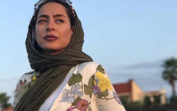 عکس سمانه زندی