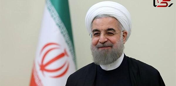 عکس نوشته درباره حسن روحانی