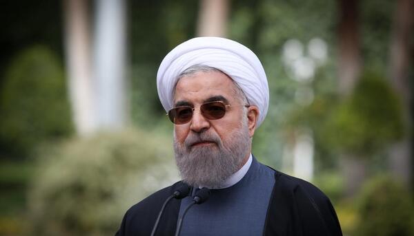 عکس نوشته درباره حسن روحانی
