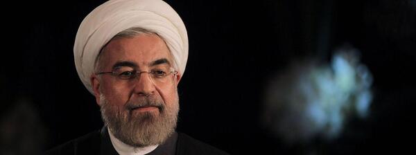 عکس نوشته درباره حسن روحانی