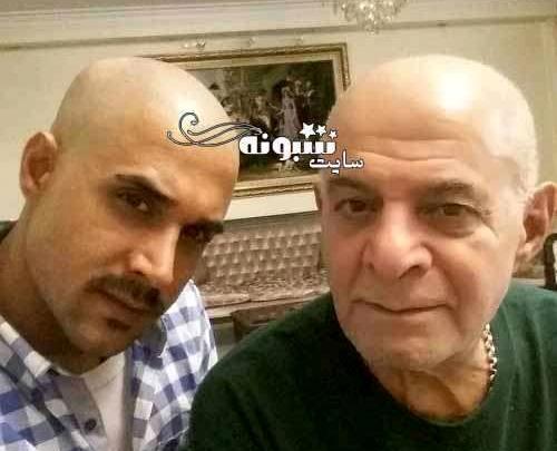 عکس ماشین سیروس گرجستانی