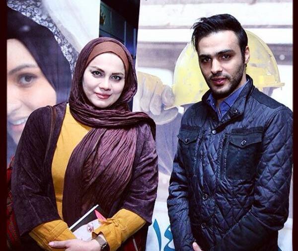 عکس ابوالفضل و اشکان صفاری