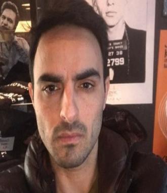 عکس ابوالفضل و اشکان صفاری