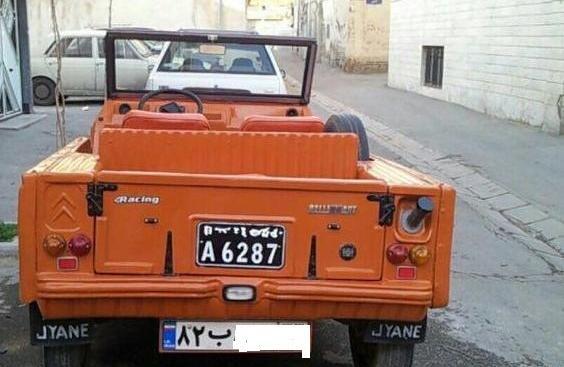 عکس ژیان مدل جدید