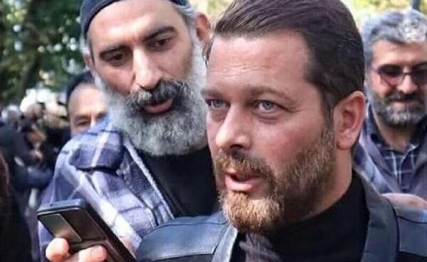 عکس سحر قریشی و پژمان بازغی
