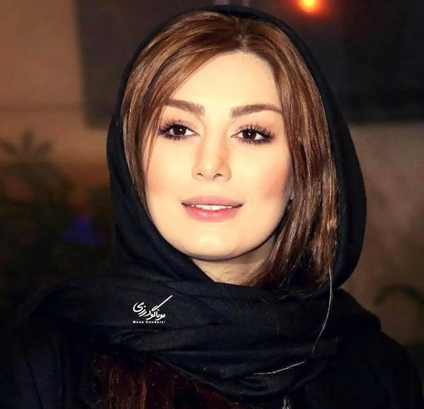 عکس سحر قریشی و پژمان بازغی