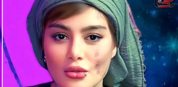 عکس سحر قریشی و پژمان بازغی
